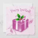 Recherche de rose noël invitations Saint