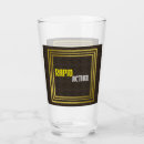 Search for unique beer glasses Elegant