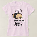 Recherche de vomi tshirts Mignon