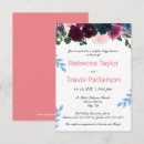 Search for formal baby shower invitations Pink