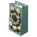 Search for floral gift bags Blue