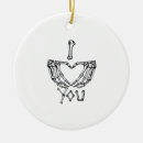 Recherche de amour gothique ornements Halloween