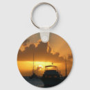 Search for ships keychains Sunset