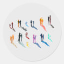 Search for colourful people stickers Fun