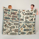 Search for tiki blankets Island