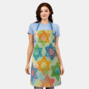 Search for jewish star aprons Judaica