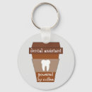Search for dental assistant keychains Teeth