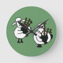 Recherche de moutons horloges Drôle