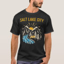 Search for salt lake city tshirts America