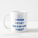 Search for i love rabbits mugs Bunnies