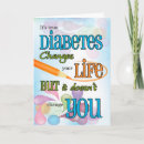 Search for diabetes cards Type 1 diabetes
