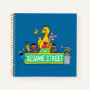 Search for sesame street notebooks Kids show