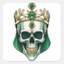Search for king crown stickers Green