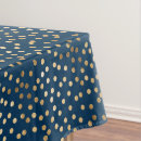 Search for blue and gold tablecloths Modern