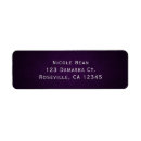 Search for vampire return address labels Halloween