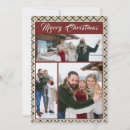 Search for patterns christmas cards Plaid