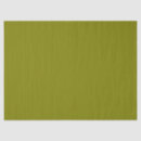 Recherche de olive green tissue paper Tendance