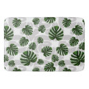 Search for bohemian bath mats Botanical pattern