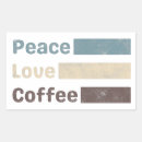 Search for vintage coffee stickers Caffeine