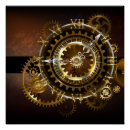 Search for antique clocks posters Steampunk