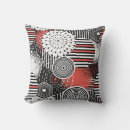 Recherche de illustration vintage coussins Géométrique