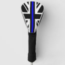 Search for police golf equipment Flag