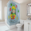 Search for kids christmas shower curtains Children
