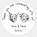 Search for black dog stickers Minimalist