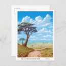 Search for kenya postcards Watercolor