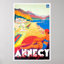 Search for annecy posters Lake