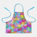 Search for shiny aprons Party
