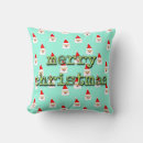 Search for vintage santa claus pillows Modern