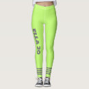 Search for neon light leggings Dance