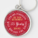 Search for fire service keychains Fireman