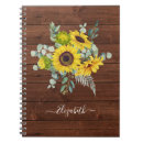 Search for sunflower notebooks Country