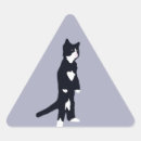 Search for tuxedo cat stickers Kitty