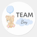 Recherche de bear balloon stickers Partie révélatrice de genre