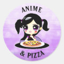 Search for animal cartoon stickers Girl