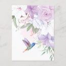 Search for garden birds postcards Floral