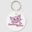 Search for little kitty keychains Pink