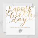 Search for luxury birthday cards Modern
