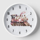 Recherche de style steampunk horloges Rétro