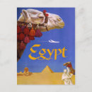 Search for egypt postcards Vintage