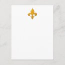 Search for fleur de lys invitations Gold