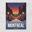 Search for old postcards Montreal