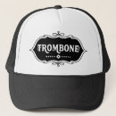 Search for trombone hats Band