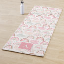 Search for rainbow yoga mats Pink