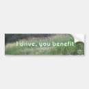 Search for quotation bumper stickers Green