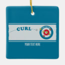 Search for curling ornaments Curler