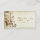 Recherche de vintages paris visitenkarten Cru